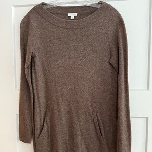 J Jill sweater dress